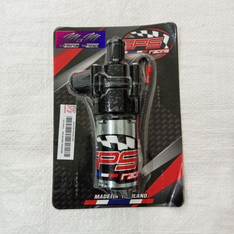 ter Pump SPS Radiator Ninja RR Ninja R Vario 125 150 Nmax EWP