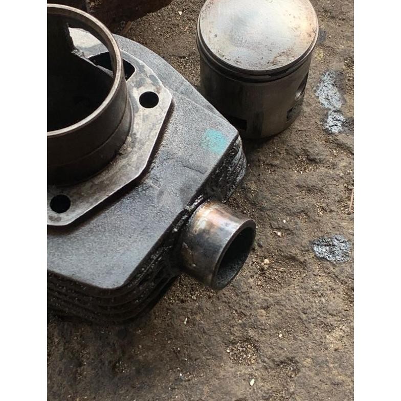 Blok boring Vespa excel P4K size 6M