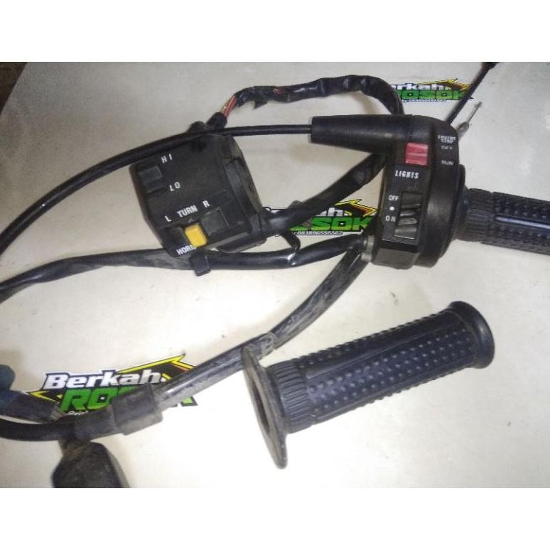 holder ninja r ss magura ninja r ss gas ninja r ss holder kanan ninja ss r holder kiri ninja ss r ga