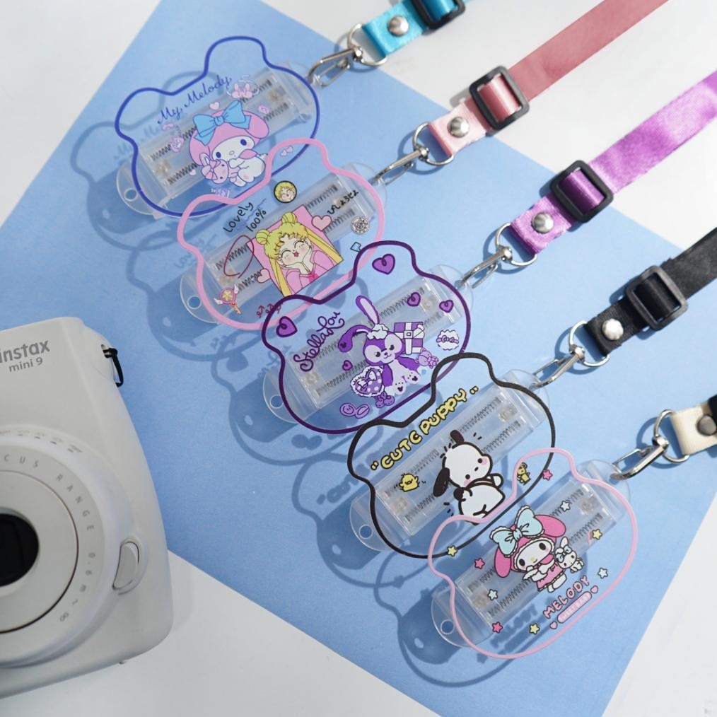 Gantungan Holder Hp | Sling Gantungan Leher untuk hp kamu | Tali  lucu | Gantungan DiM