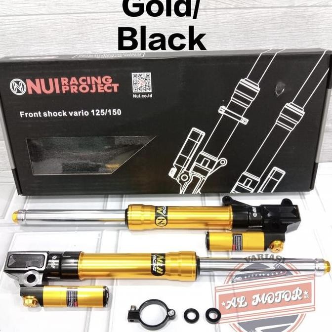 SHOCKBREAKER TABUNG NUI SHOCK DEPAN MOTOR VARIO 150 / VARIO 125 USD