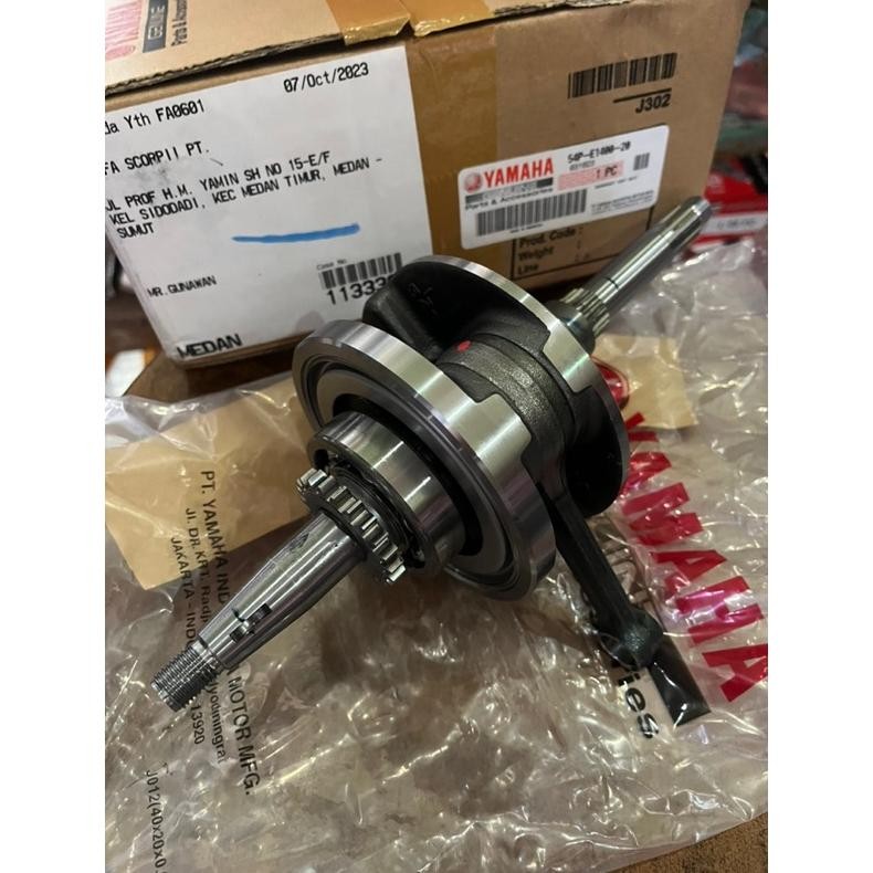 KRUK KREK KREN AS BANDULAN COMPLETE ASSY MIO J SOUL GT KODE 54P