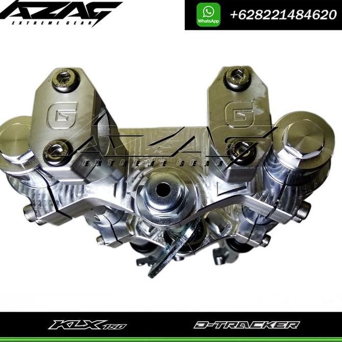 Shock Teleskopic KYB GORDONS KLX DTRACKER