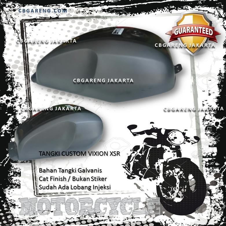 Tangki Custom Vixion XSR