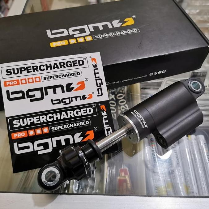 Shockbreaker Vespa Tabung Depan BGM pro VVNB Super Sprint PS fork3