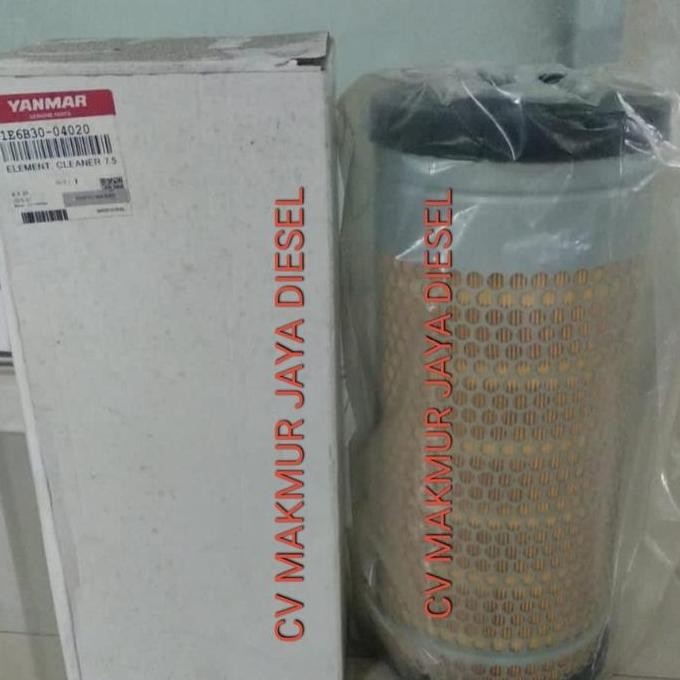 Fuel Filter Udara AW70W 1E6B30-04020 Yanmar Genuine Parts