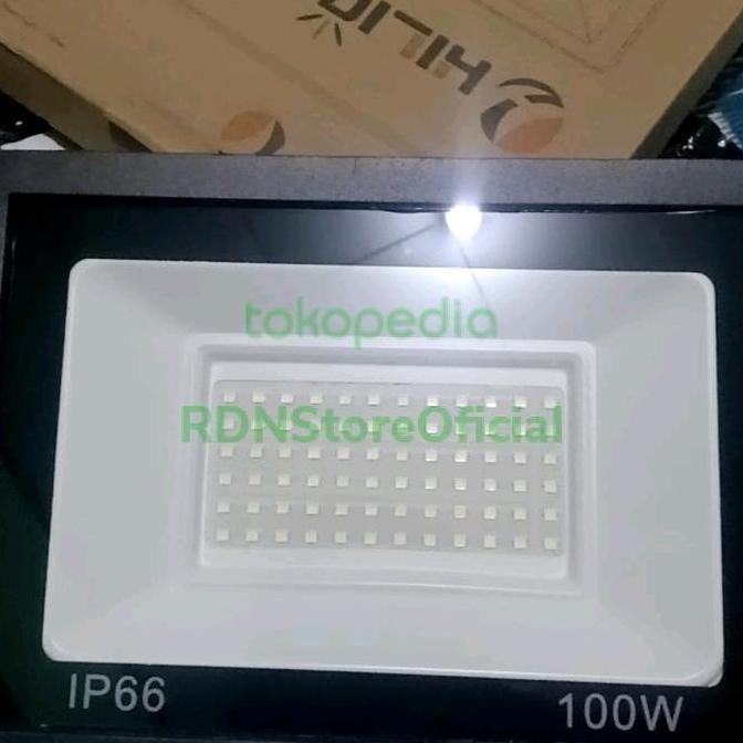 LAMPU SOROT LED SMD 30 SAMPAI 200 WATT