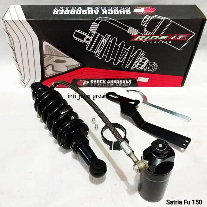 Shock Tabung Pisah Ride-It GP Premium Satria-Fu