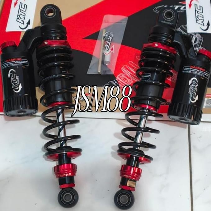 SHOCK SOK KTC KITACO EXTREME 340MM DOUBLE CLICK RX KING TER VERZA