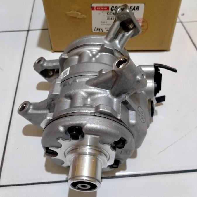 kompresor ac mobil new avanza denso asli coolgeer