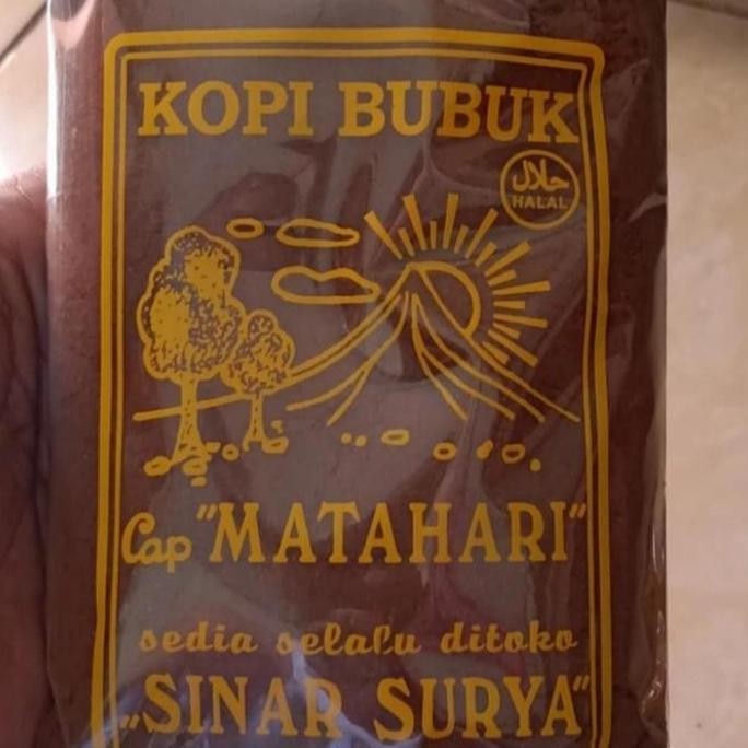 

KOPI BUBUK MATAHARI,KOPI BEKASI , PENIKMATI KOPI HARUS MENCOBA LA