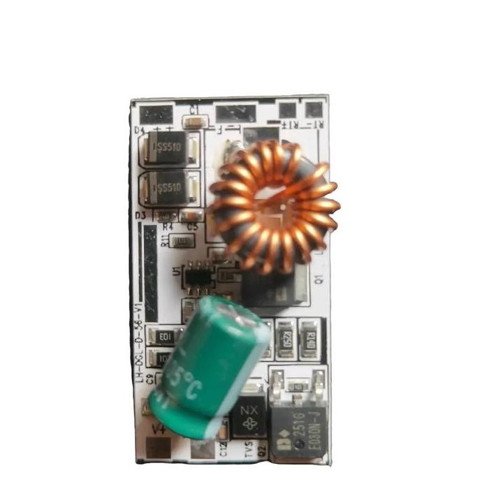 DRIVER LED 6A SINGLE SERIES UNTUK LAMPU LED MOTOR MOBIL BILED MURAH