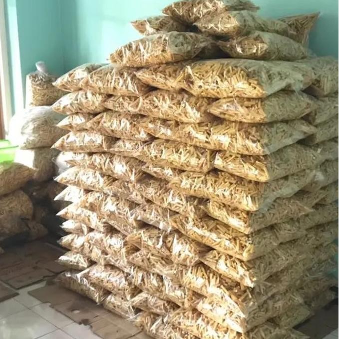 

Stik Sukun Mentega Grade A 500Gram Snack Makanan Cemilan