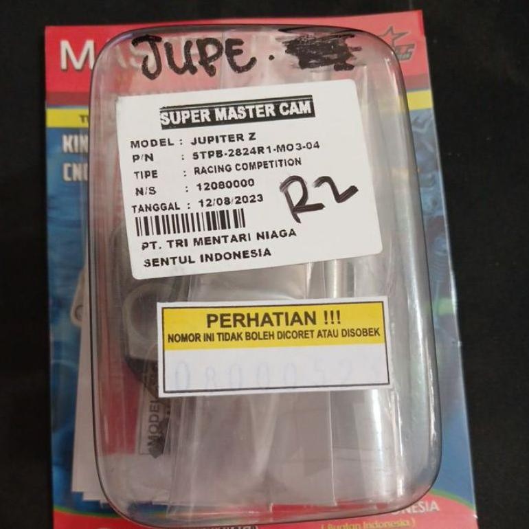 Noken As Jupiter z Type R BRT Racing