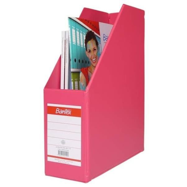 

Box File Bantex 401119 K Folio 10 Cm
