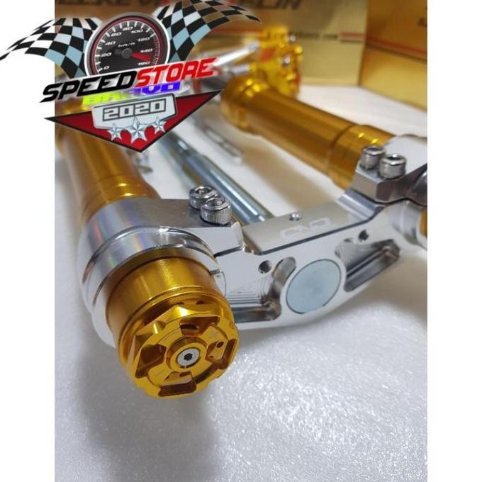 shock depan mx king up side down mx king usd mx king lc 150