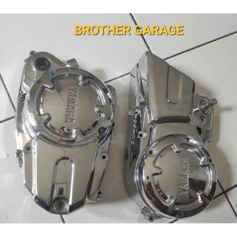 Bak kopling Rx King new chrome 20