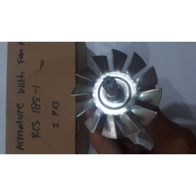 ARMATURE MESIN SIRKEL RYU RCS 185-1 ARMATURE MESIN CIRCULAR SAW RYU 7 IN