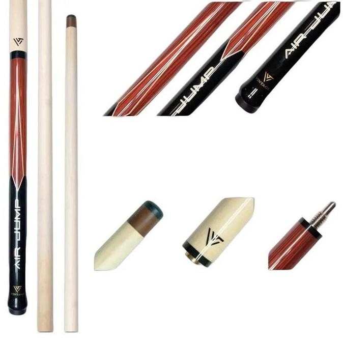 Vintage Air Jump Cue Untuk Stick Jump Only  Billiard Co