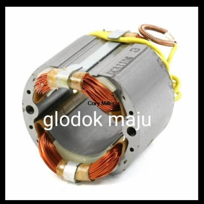 Stator 2416S Mesin Potong Makita Cut Off 16 Inch Dinamo Cutting