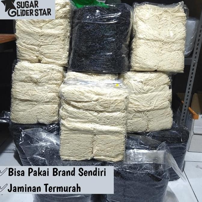 FISH SNACK THAILAND KILOAN / FISH SNACK SUGAR GLIDER IMPORT THAILAND