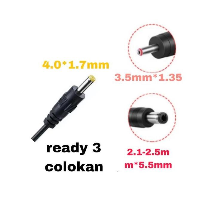 Adaptor Charger 16V 2A Speaker Meeting Advance Dc 5.5Mm X 2.5Mm