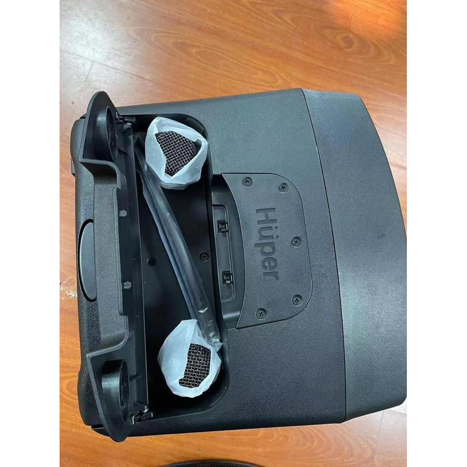 Speaker Portable Wireless Huper Jl10 Original Bass Sound System