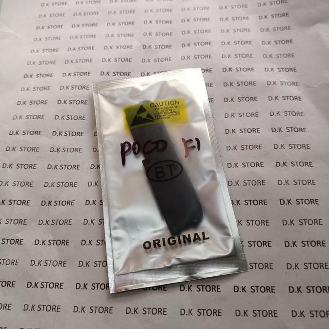 Buzzer Speaker Lagu Xiaomi Pocophone F1 Original Loudspeaker Pengganti