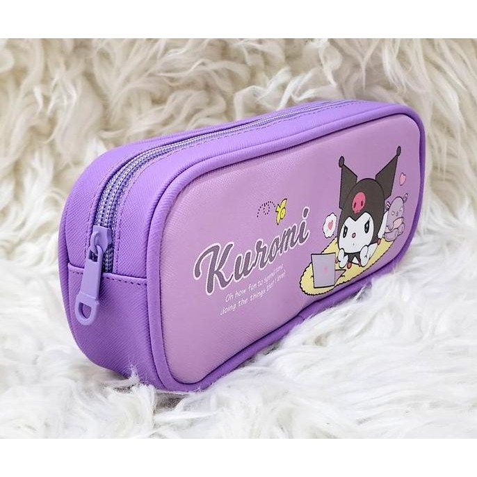 

Tempat Pensil Full Color Cute Motif Unicorn Flamingo Rusa Lucu