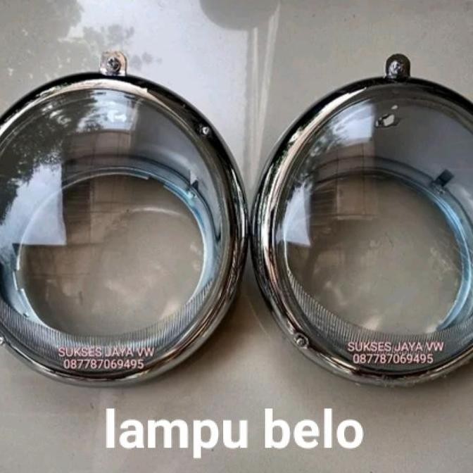 HEAD LAMP LAMPU BELO DEPAN VW KODOK