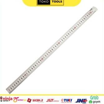 

Penggaris 100Cm / Pengaris Besi 1000Mm New Stok