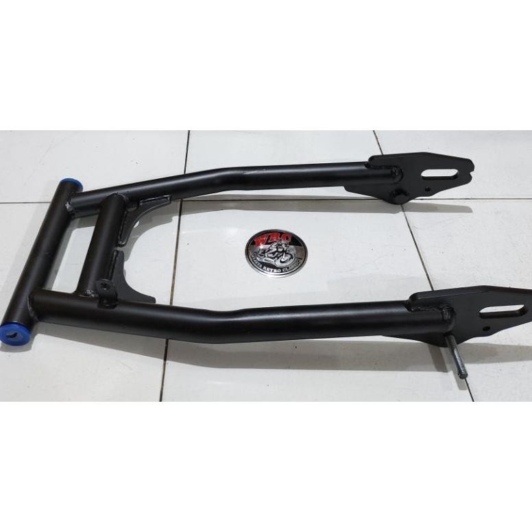 Swing Arm - Fork Belakang  Custom Yamaha SCORPIO Japstyle Hitam