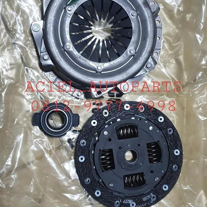 Kampas Kopling Set Peugeot 206 Orinal Lux