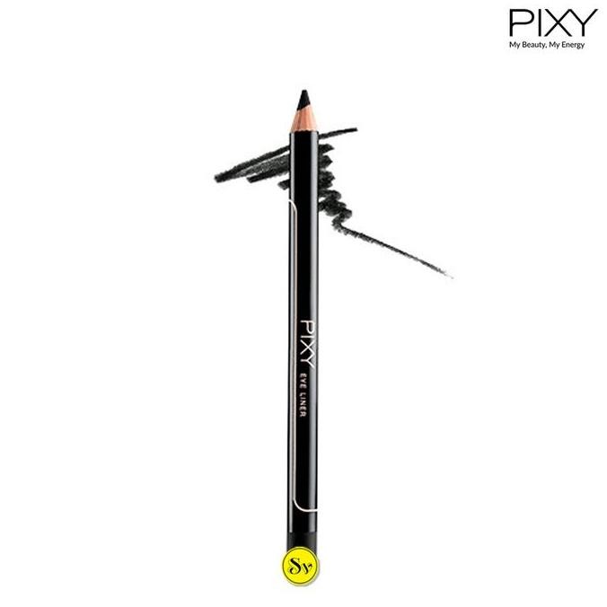 

Pixy Eyeliner Pencil Pensil Eye Liner Waterproof Tahan Lama Original