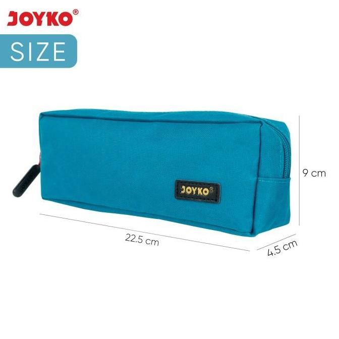 

Kotak Pensil Joyko PC-5016 Pencil Case Tempat Pensil Murah