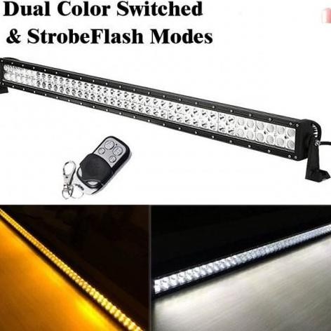 LED BAR MOBIL OFFROAD LED CREE SOROT 4D 105 cm 240 watt w A233