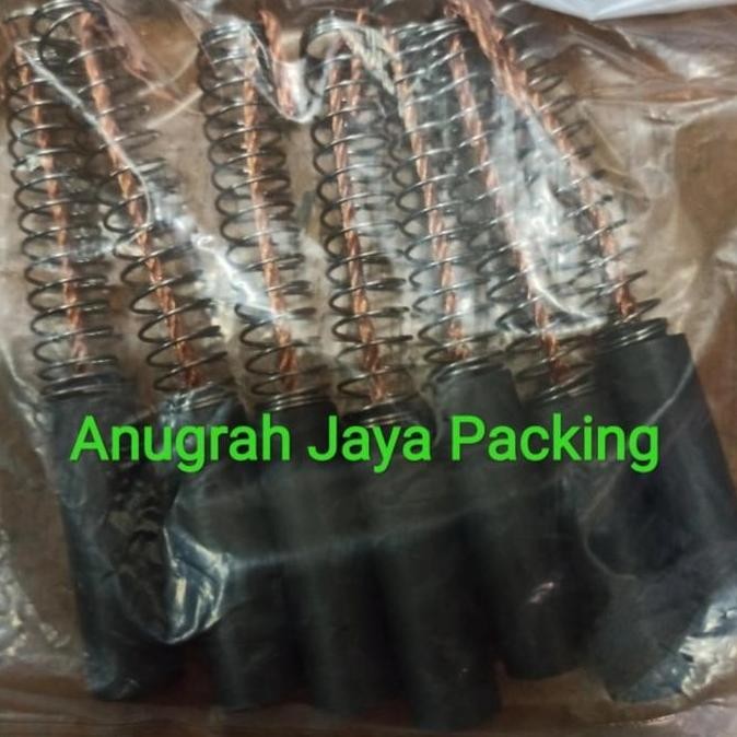 

Carbon Brush Bulat 15Mm X 4Cm