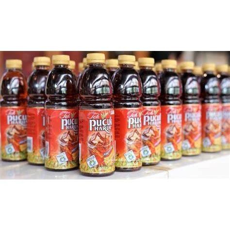 

Rkm Teh Pucuk Harum 350 Ml Isi 24 Botol Per Dus
