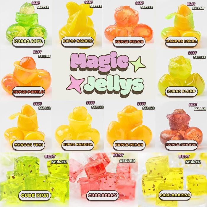 

Rkm [Halal] Permen Jelly Gummy 200Gr + 50Gr + Toples Candy Snacks Cemilan Sweet Asem Monday Permen Halal Apple Permen Jelly Food Jeruk Makanan Jeli Salt Sweet Candy