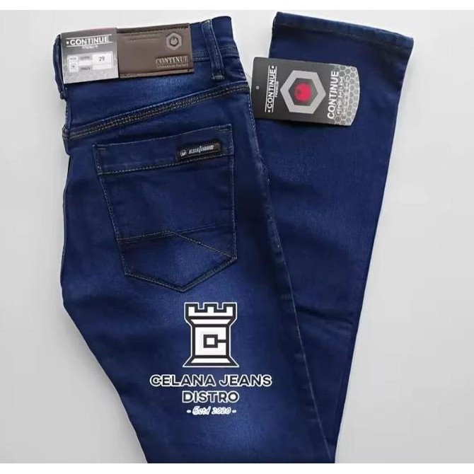 

Celana Jeans Pria Pensil Distro Bandung Celana Skinny Slim Fit Pria
