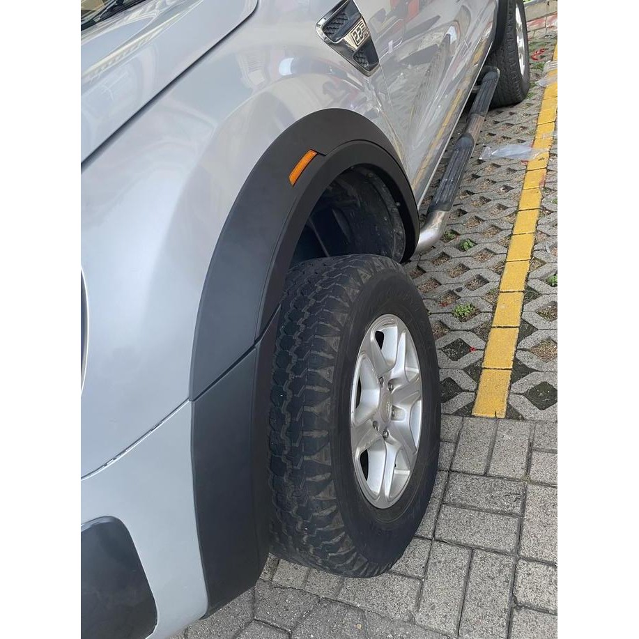 Over fender ford ranger led