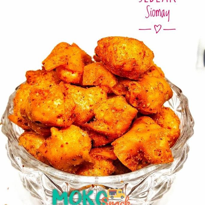 

Snack Cemilan Seblak Siomay 1 Kilo