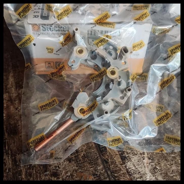 TERBARU DIODA ALTERNATOR RECTIFIER CARRY, FUTURA, CLASSY, TARUNA, FEROSA, STARLET 1.0/ 1.3, ALL ZEBR