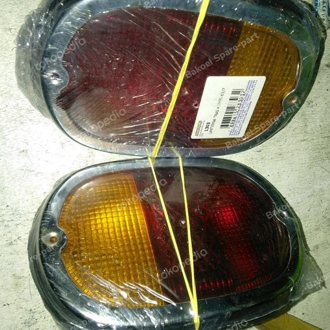 lampu stop assy vw kombi th 68