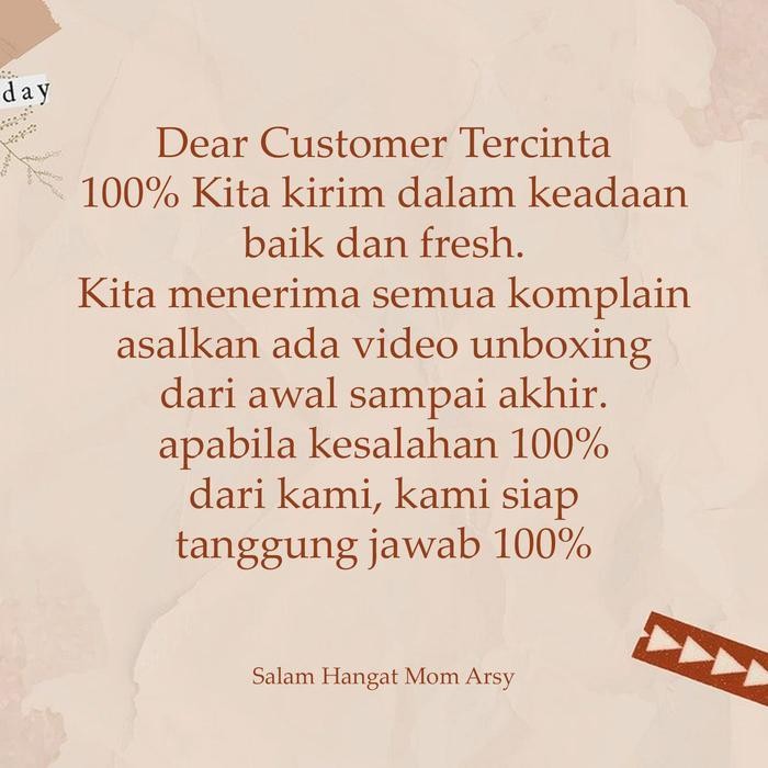 

Rkm (Beli 1 Gratis 1) Keripik Pisang Coklat Lumer Mom Arsy, 2 Box 1000Ml , Bebas Rasa, Snack Crispy Khusus Coklat Full Toping Kripik Cemilan Food Makanan Pedas Chips