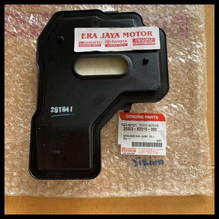 TERBARU FILTER OLI TRANSMISI AUTOMATIC DAIHATSU SIRION ORIGINAL 
