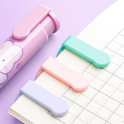 

EMS Penghapus Pensil Mekanik Eraser Pengapus Karakter Lucu ST0005 stationery Alat Karet Tulis