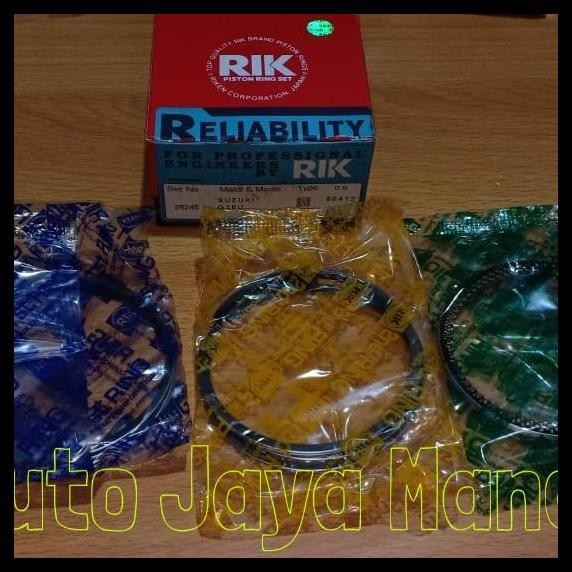 BEST DEAL RING SEHER PISTON FUTURA TEBAL TP 