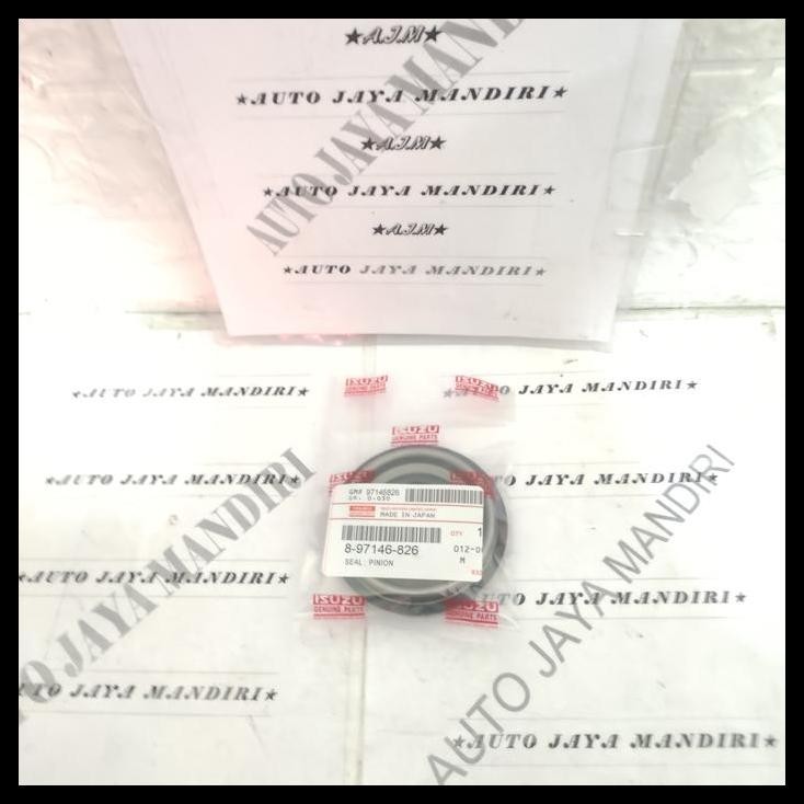 HOT DEAL OIL SEAL PINION SEAL GARDAN PANTHER 2.3 2.5 