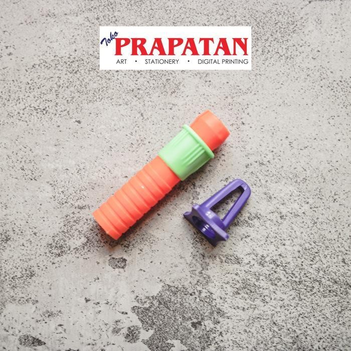 

EMS Crayon Holder / Gagang Crayon / Pegangan Krayon / Crayon Extender